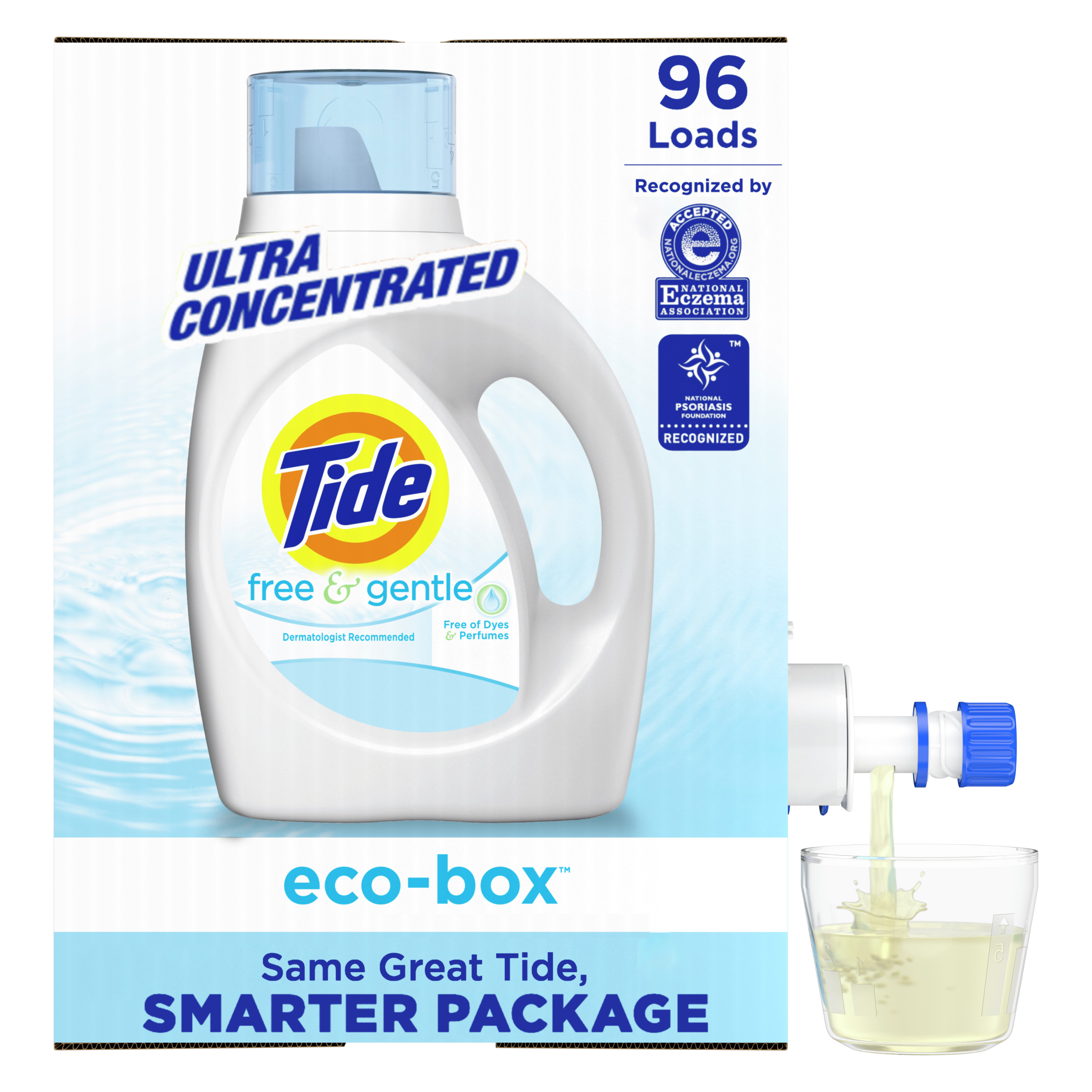 Tide Eco Box Free